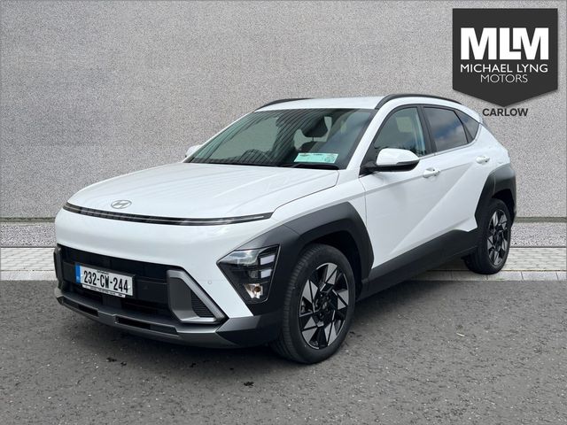 Image for 2023 Hyundai Kona 1.6 HYBRID Elegance Auto
