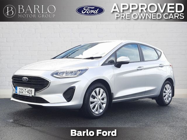 Image for 2022 Ford Fiesta 1.1 Trend 75PS