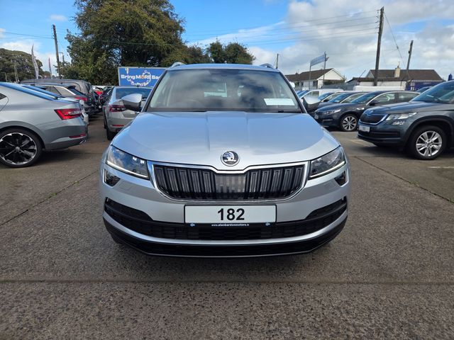 Image for 2018 Skoda Karoq SE L TDI