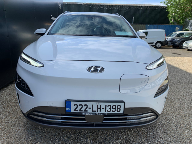 Image for 2022 Hyundai Kona EV 64 KWH PREMIUM 5DR // VERY LOW MILEAGE // EXCELLENT CONDITION // GREAT DOCUMENTED SERVICE HISTORY // ONE OWNER // 