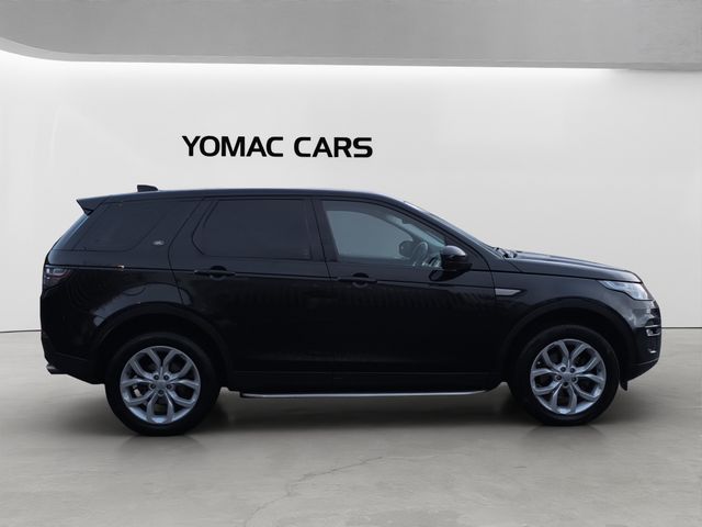 Image for 2017 Land Rover Discovery Sport 2.0 TD4 SE 7 SEAT - HIGH SPEC