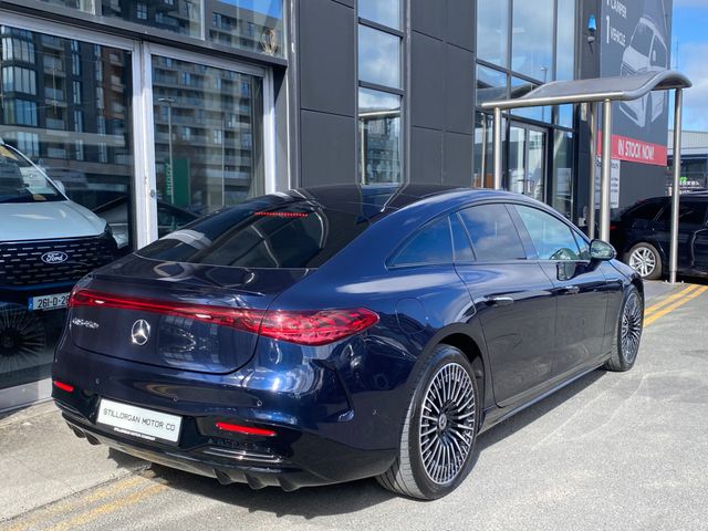 Image for 2024 Mercedes-Benz EQS EQS 450+ AMG Night Edition Auto EV 