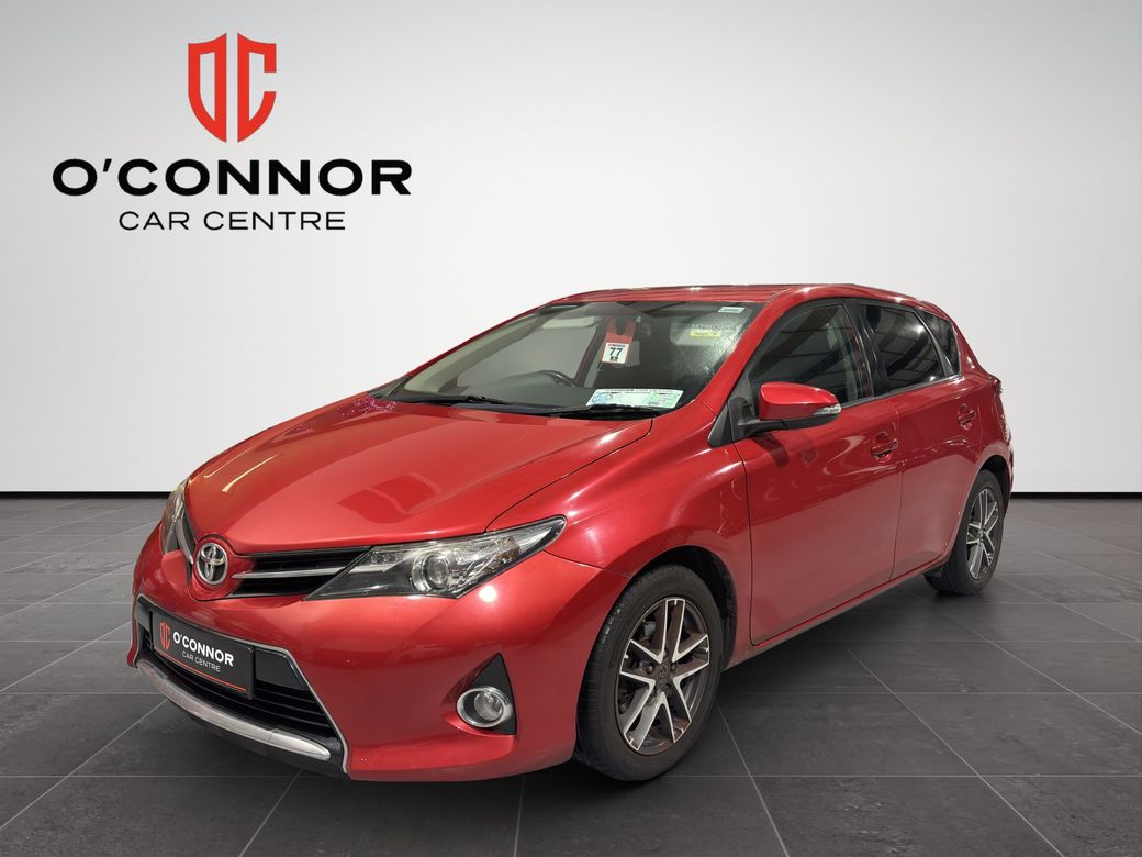 Image for 2014 Toyota Auris 1.4 D4D Icon + S/S 5DR