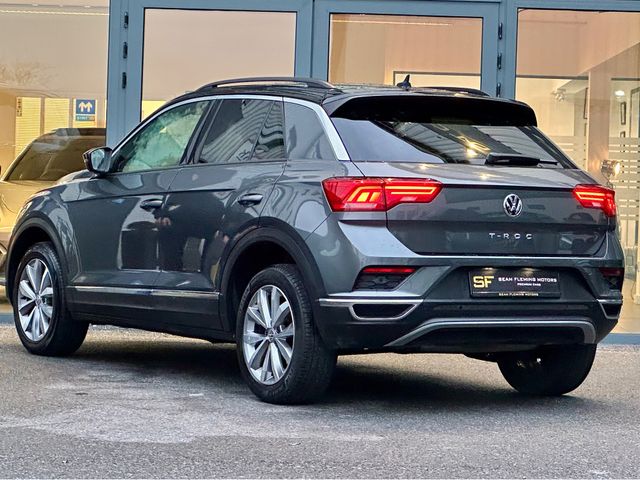 Image for 2019 Volkswagen T-Roc 1.0 TSI DESIGN 115PS