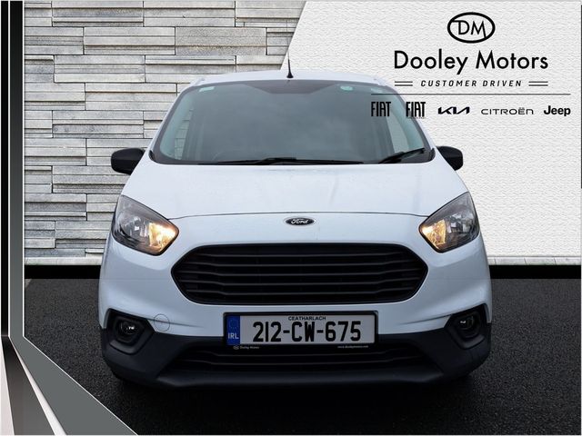 Image for 2021 Ford Transit Courier1.5 TD 75BHP M6 3 D