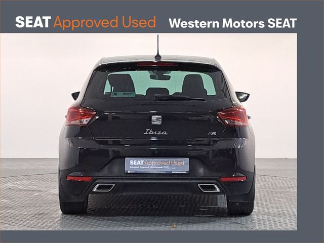 Image for 2024 SEAT Ibiza Ibiza 1.0TSI 95hp FR