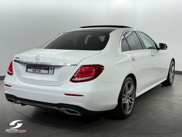 Image for 2018 Mercedes-Benz E Class E220 D AMG LINE PREMIUM+ AUTO SUNROOF