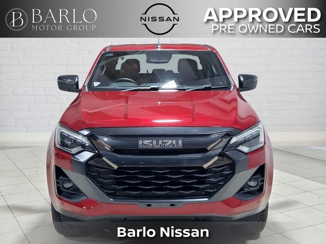 Image for 2026 Isuzu D-MAX LSE