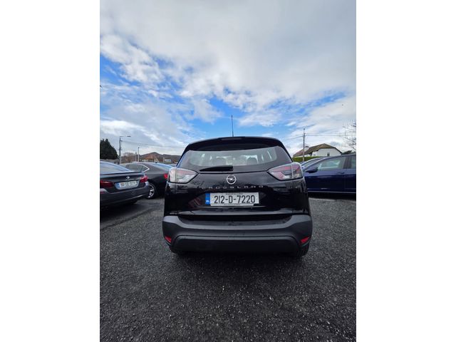 Image for 2021 Opel Crossland X SUV 1.2 PETROL