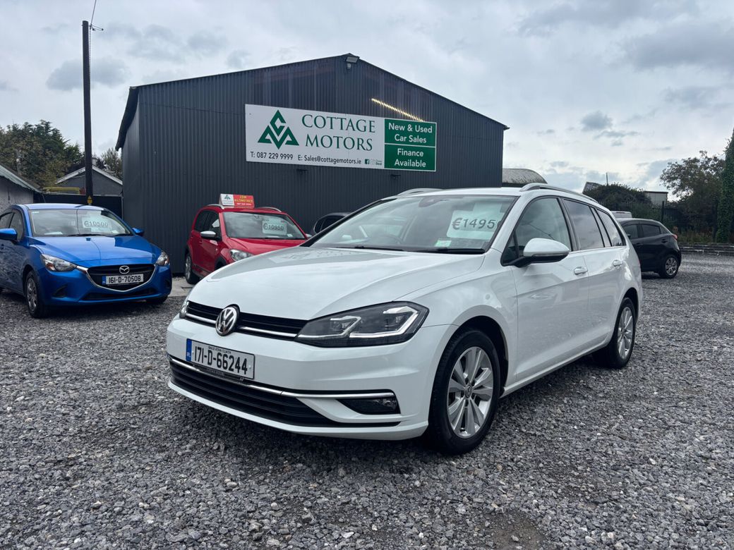 Image for 2017 Volkswagen Golf 