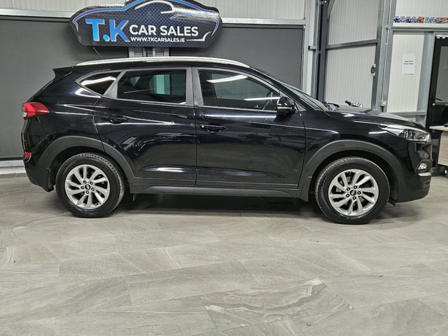 Image for 2018 Hyundai Tucson 1.7 D Comfort Plus
