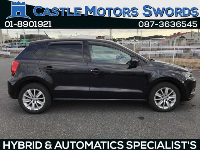 Image for 2016 Volkswagen Polo FINANCE AVAILABLE FROM €52 P/W