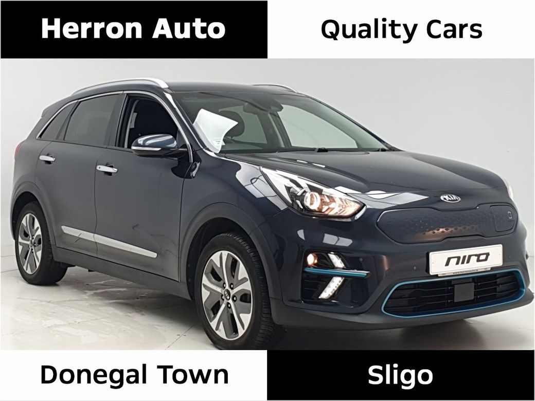 Image for 2021 Kia e-Niro NIRO E-NIRO MY2021 5 DR AUTO