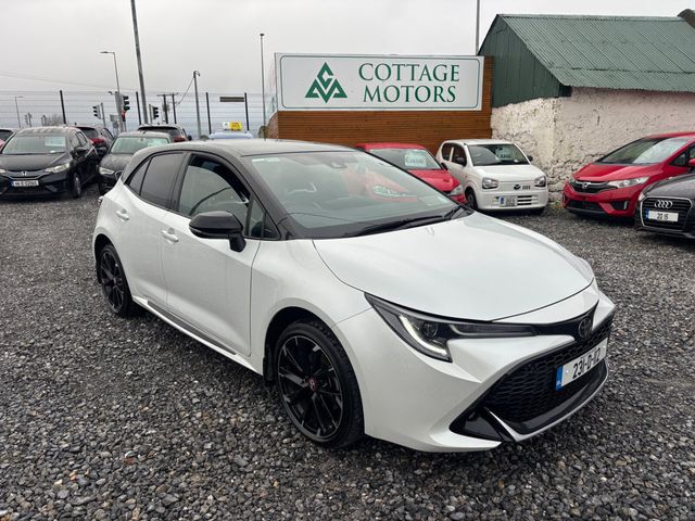 Image for 2023 Toyota Corolla 