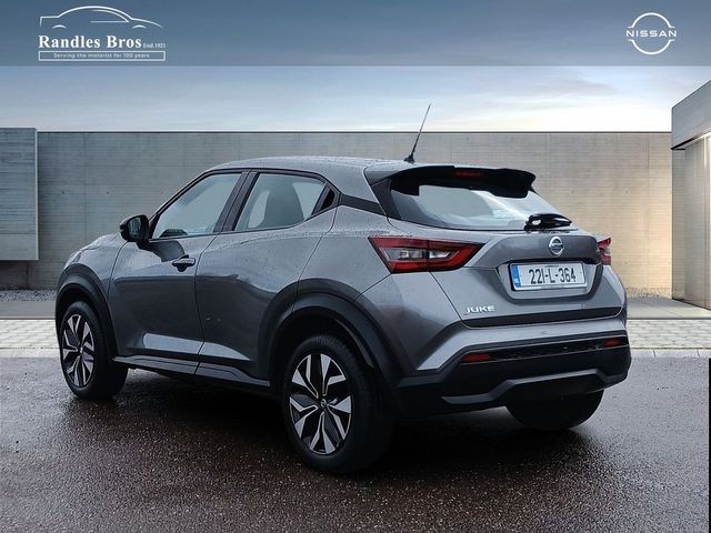 Image for 2022 Nissan Juke 1.0T PET DCT 2WD SV