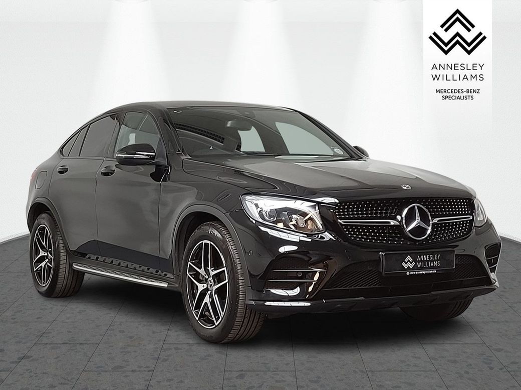 Image for 2019 Mercedes-Benz GLC Class GLC220d AMG 4Matic Coup