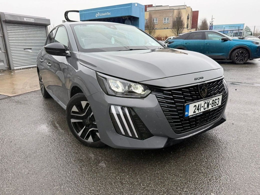 Image for 2024 Peugeot 208 1.2 ALLURE *JUST IN* €60 PER WEEK ON PCP