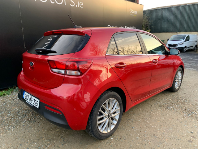 Image for 2020 Kia Rio 1.25 K2 5DR // EXCELLENT CONDITION // 07/26 NCT // AIR CON, CRUISE AND BLUETOOTH // GREAT SERVICE HISTORY // 
