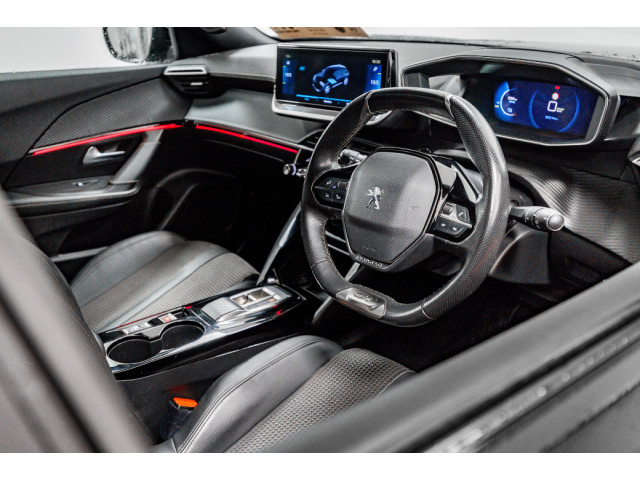 Image for 2022 Peugeot 2008 E-GT 50kWh Auto 136HP