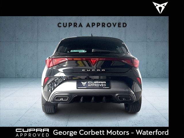 Image for 2025 Cupra Leon 1.5eTSi 150hp DSG incl. Edge Pack, Pure Performance Pack (From €107 per week)