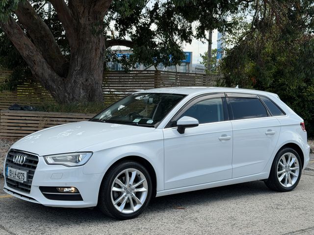 Image for 2015 Audi A3 REAR CAMERA. KEYLESS. FULL SERVICE HISTORY