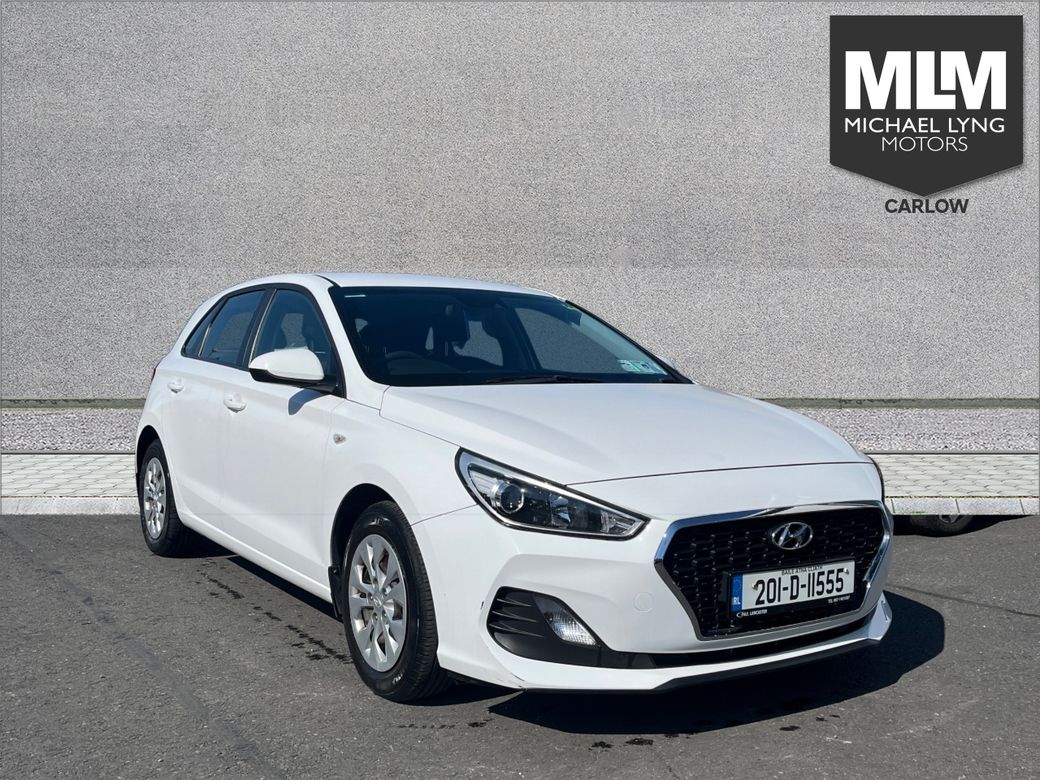 Image for 2020 Hyundai i30 i 30 1.0 Classic 5DR