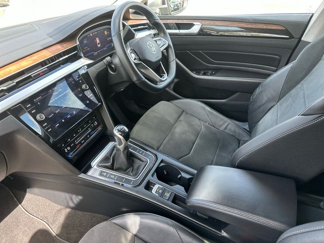 Image for 2023 Volkswagen Arteon ELEGANCE 2.0TDI 150HP MANUAL