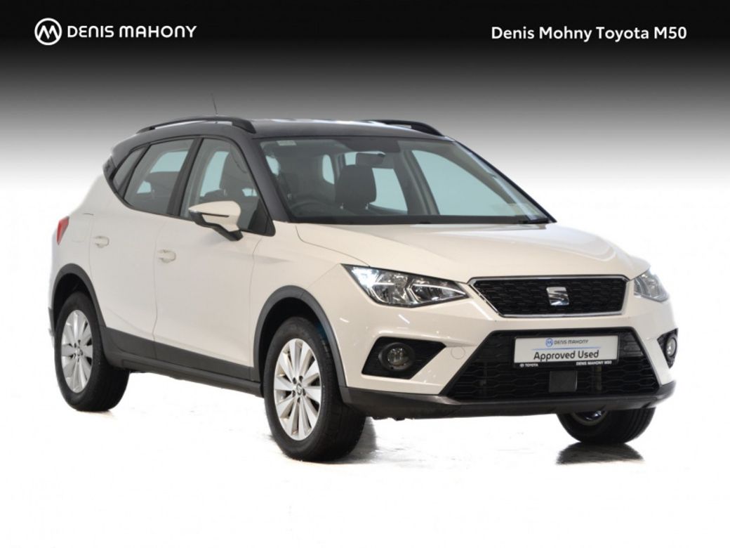Image for 2019 SEAT Arona 1.0 TSI 115HP SE