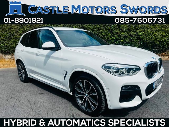 Image for 2021 BMW X3 FINANCE AVAILABLE