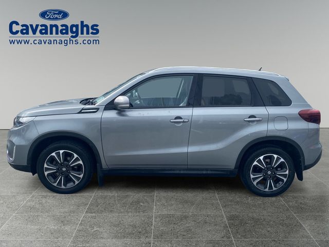 Image for 2022 Suzuki Vitara 1.4 Hybrid SZ5 ALLGRIP MT