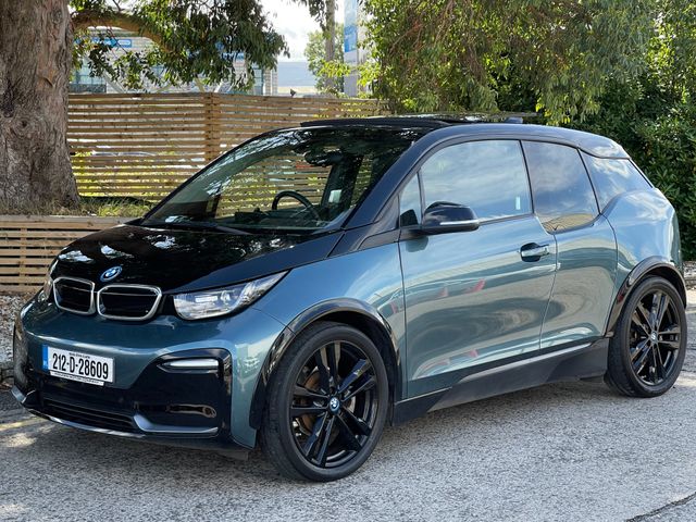 Image for 2021 BMW i3 2021 BMW I3. AUTO. FULLY ELECTRIC. TWIN PAN ROOF