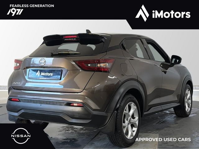 Image for 2022 Nissan Juke 1.0 SV Premium MY21 4DR