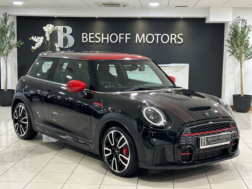 Image for 2023 Mini John Cooper Works JCW (230 BHP) AUTO=LOW MILES//HUGE SPEC//MULTITONE ROOF=FULL SERVICE HISTORY=231 D REG=PREVIOUSLY SUPPLIED BY OURSELVES//TAILORED FINANCE PACKAGES AVAILABLE=TRADE INS WELCOME