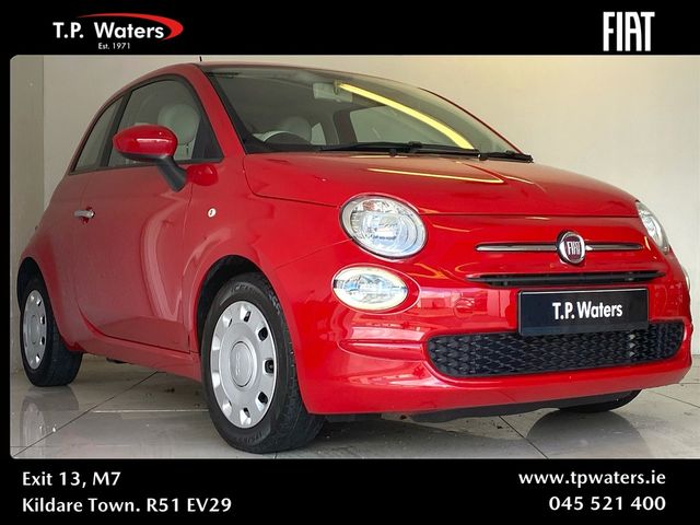 Image for 2019 Fiat 500 1.2 AUTOMATIC - SAME DAY FINANCE APPROVAL