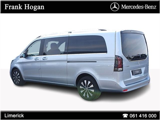 Image for 2026 Mercedes-Benz V Class THE ALL NEW V 250d Avantgarde 2.0 DIESEL 190 BHP 7 Seats