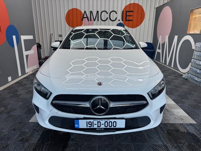 Image for 2019 Mercedes-Benz A Class 2019 MERCEDES-BENZ A200D AUTOMATIC / CRUISE CONTROL / REVERSE CAMERA / ELECTRIC MEMORY & HEATED SEATS / PADDLE SHIFTERS