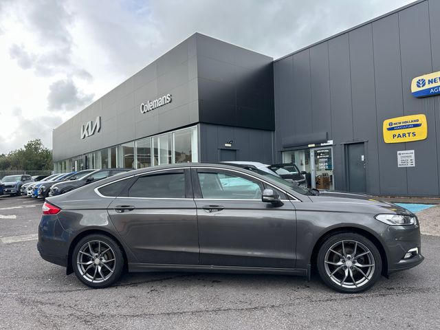 Image for 2017 Ford Mondeo 2.0tdci Titanium Auto 150PS 5DR A