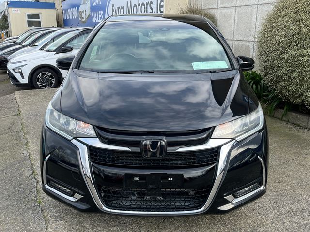 Image for 2018 Honda Fit AUTOMATIC HYBRID 1.5 PETROL //REVERSE CAMERA//ADAPTIVE CRUISE CONTROL//KEYLESS ENTRY//