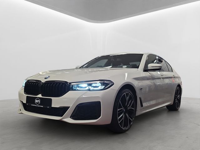Image for 2023 BMW 5 Series 530E M-SPORT AUTO. HUGE SPEC. FINANCE ARRANGED. SIMI. AA APPROVED.