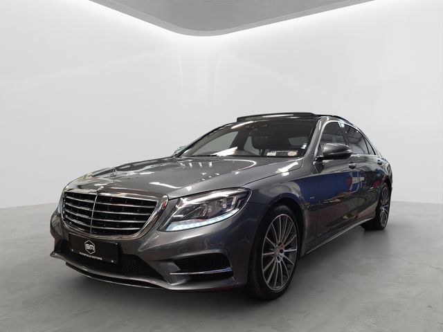 Image for 2016 Mercedes-Benz S Class S 500 E AMG SPORT . HUGE SPEC. FINANCE ARRANGED. SIMI. AA APPROVED.