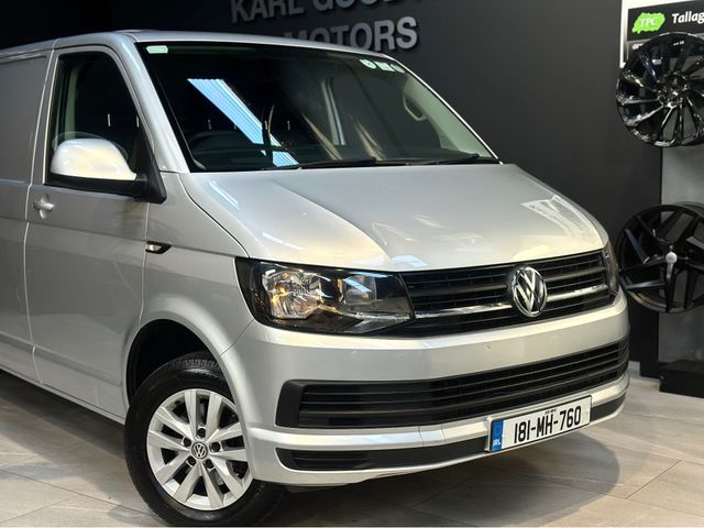 Image for 2018 Volkswagen Transporter 2.0 TDi Sport line VAN 