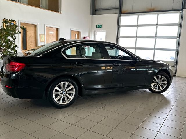 Image for 2012 BMW 5 Series 520D ED FW92 4DR