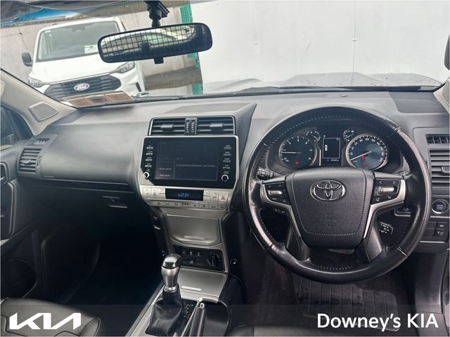 Image for 2023 Toyota Landcruiser 2.8 TD LWB 2-SEATER 4X4 COMMERCIAL