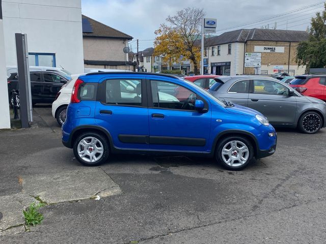 Image for 2025 Fiat Panda 1.0 Mhev