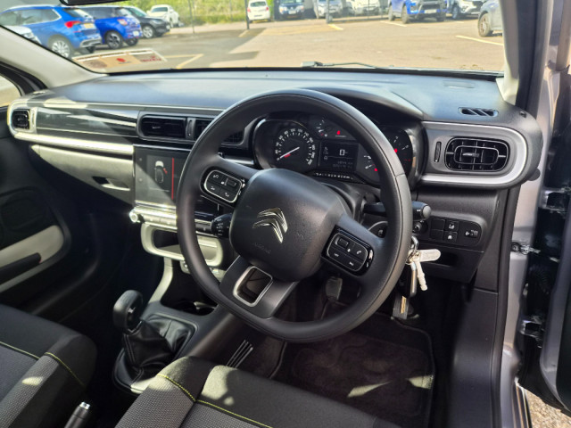 Image for 2021 Citroen C3 Feel Excl 1.2 Puretech 83 4DR