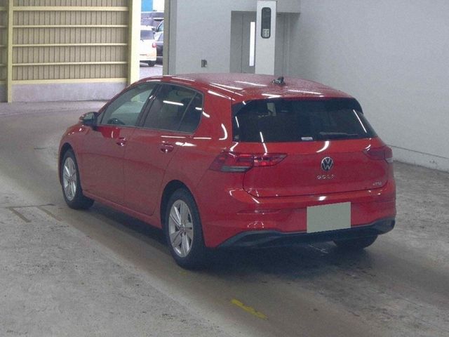 Image for 2022 Volkswagen Golf 1.0 ETSI ACTIVE AUTOMATIC - FACTORY ALLOYS - CRUISE CONTROL - PADDLE SHIFT - DIGITAL DASH - REAR CAMERA/PARKING RADAR