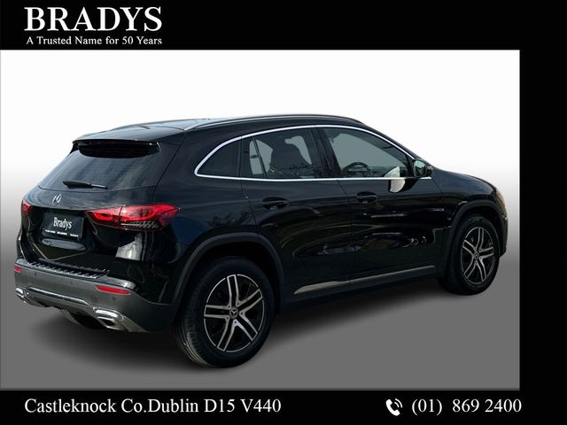 Image for 2021 Mercedes-Benz GLA Class GLA 200 Auto Progressive