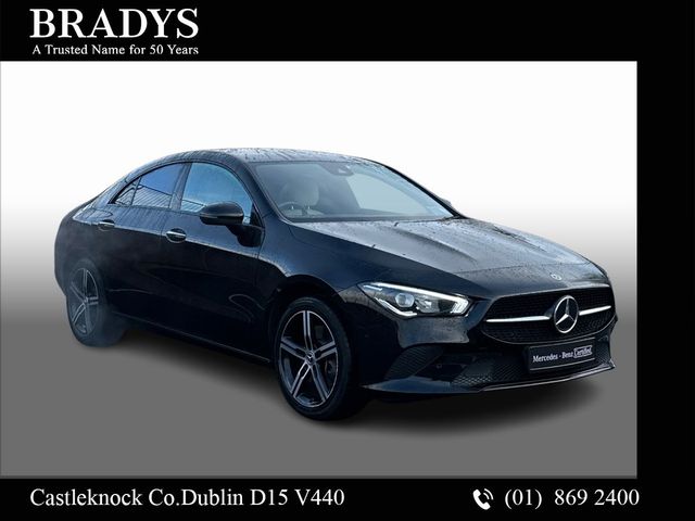 Image for 2023 Mercedes-Benz CLA Class -SOLD-CLA 250e Progressive--Night Pack