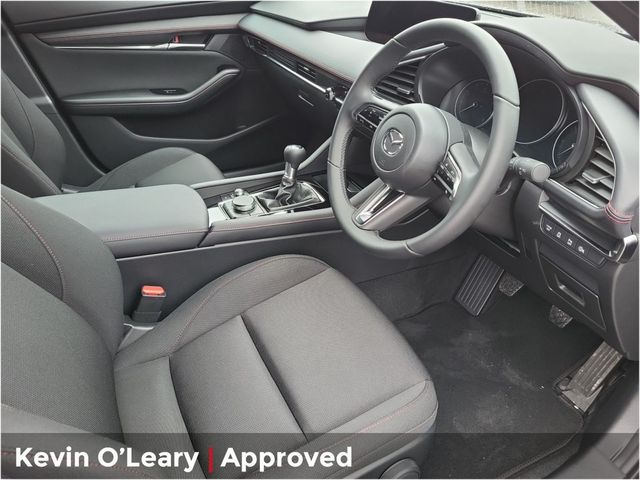 Image for 2026 Mazda Mazda3 Homura e-SKYACTIV G 140PS