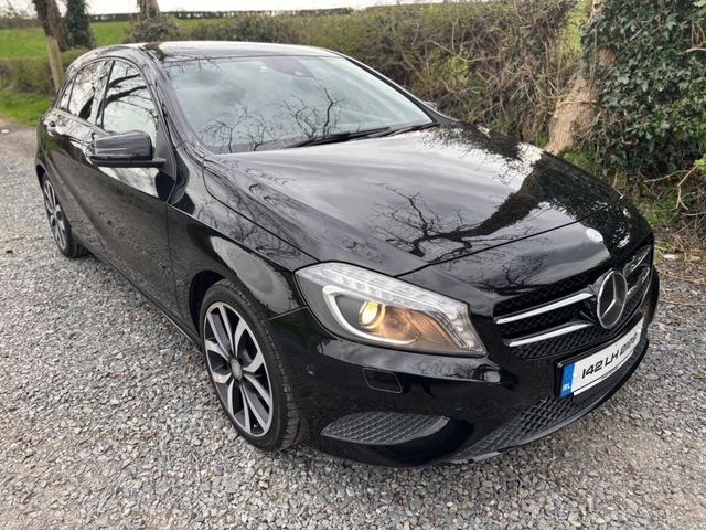 Image for 2014 Mercedes-Benz A 180 DBA176042 5DR Auto